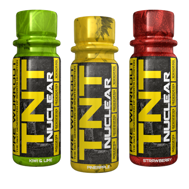 Sports Nutrition Vending